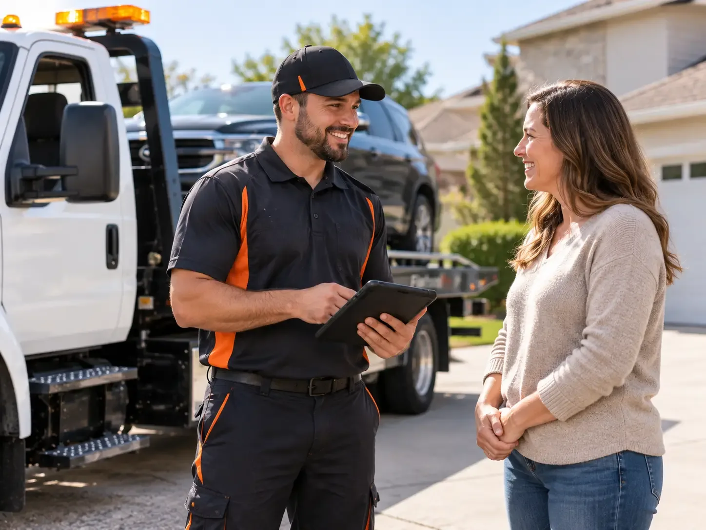 Flatbed Towing Pond Eddy, NY FAQs
